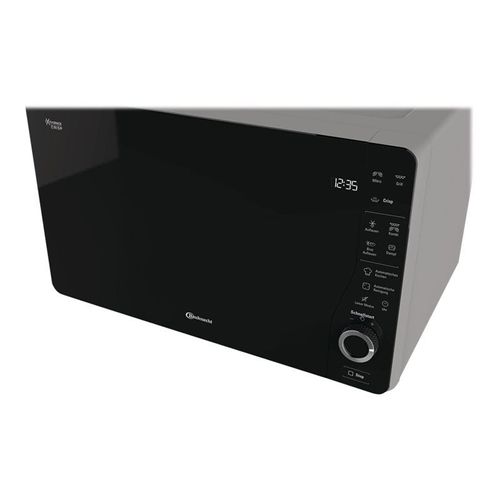 Bauknecht MW 427 SL - Four micro-ondes grill - pose libre - 25 litres - 800 Watt - argent