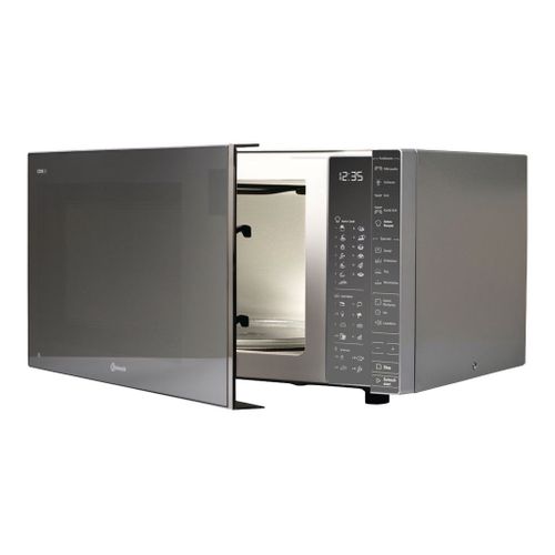 Bauknecht MW 304 M - Four micro-ondes grill - pose libre - 30 litres - 900 Watt - noir noble