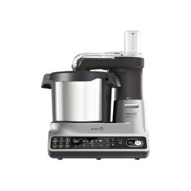Kenwood kCook Multi Smart CCL455SI - Processeur de cuisine/balance de cuisine - 4.5 litres - 1.5 kWatt - gris/noir