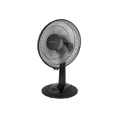 Thomson THVEL 540E - Ventilateur - table - 40 cm - noir