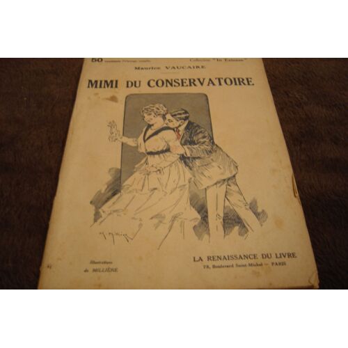Mimi Du Conservatoire