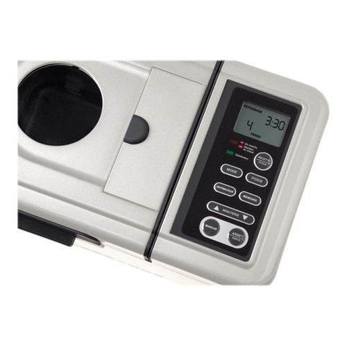 Riviera & Bar MP579A - Machine à pain - 820 Watt - blanc ivoire