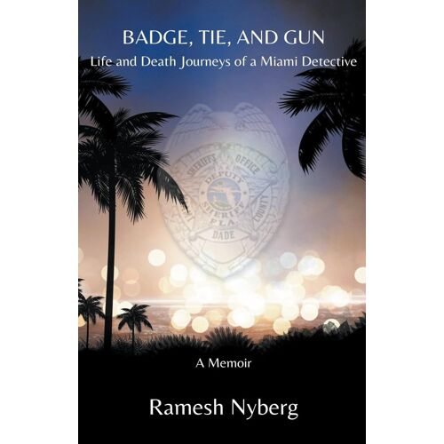 Badge, Tie, And Gun