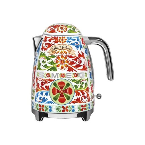Promo Bouilloire Smeg chez Pulsat