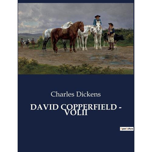 David Copperfield - Volii