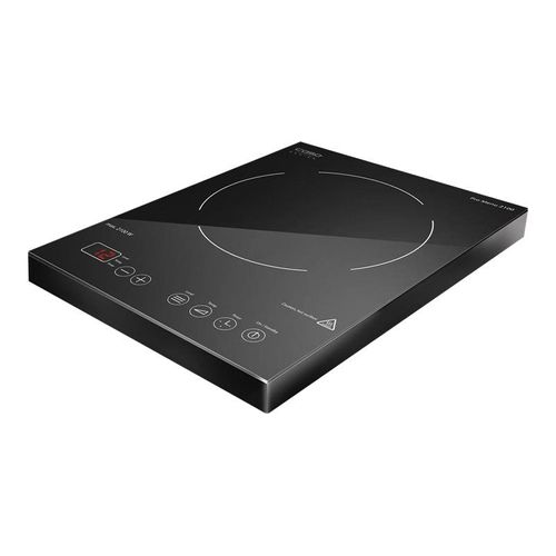 CASO Design Pro Menu 2100 - Plaque chauffante à induction - 2.1 kWatt - noir