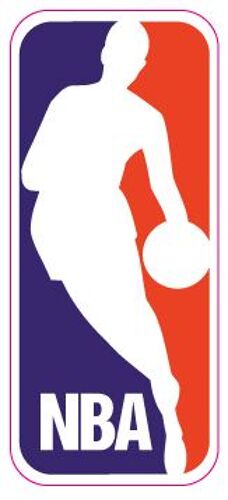 Sticker Nba