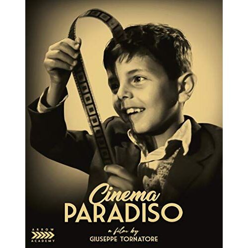 Cinema Paradiso [Blu-Ray]