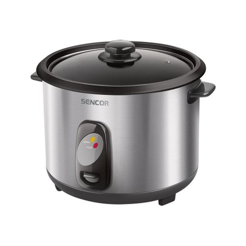 Sencor SRM 2800SS - Cuiseur à riz - 2.8 litres - 1 kWatt