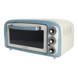 Ariete Vintage 979 - Four électrique - 18 litres - 1.4 kWatt - celeste