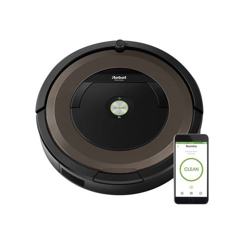 iRobot Roomba 896 - Aspirateur - robot - sans sac - sans fil