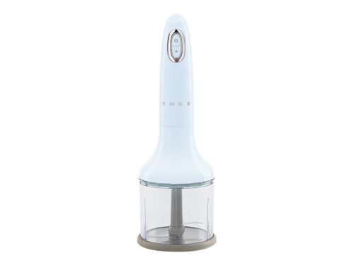 Smeg 50's Style HBF02PBEU - Mixeur à main - 700 Watt - bleu pastel