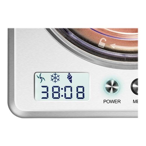 UNOLD 48872 Exclusive - Sorbetière - 2 litres - 180 Watt