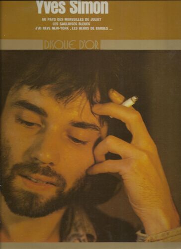Disque D'or : Au Pays Des Merveilles De Juliet, J'ai Revé New-York, Clo Story, Les Promoteurs, L'aerogramme De Los Angeles, Les Heros De Barbes, Gauloises Bleues, Jour D'accordeon, ...................