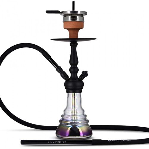 narguilé amy deluxe little zuri 340 rainbow