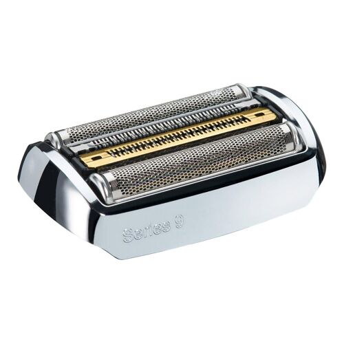 Braun Series 9 92s - Tête Et Lame De Rechange - Pour Rasoir - Argent - Pour Braun Series 9