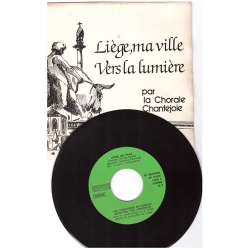 Liege Ma Ville Vers La Lumiere