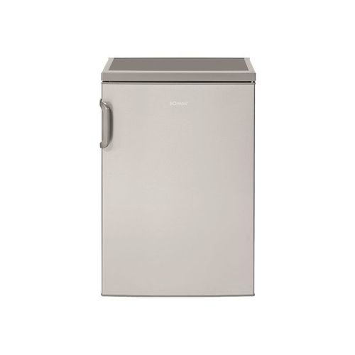 Réfrigérateur 133L inox Bomann VS 2195.1 inox
