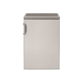 Réfrigérateur 133L inox Bomann VS 2195.1 inox
