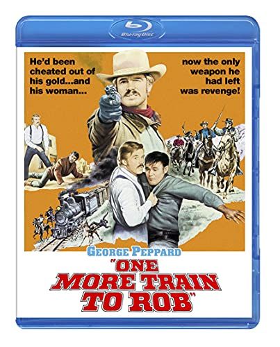 One More Train To Rob [Blu-Ray]