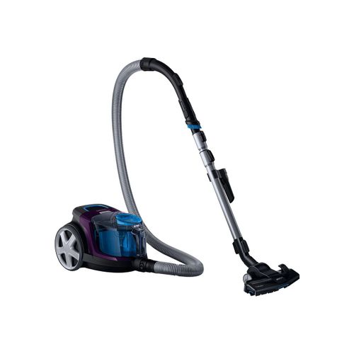 Philips PowerPro Compact FC9333 - Aspirateur - traineau - sans sac - violet magique
