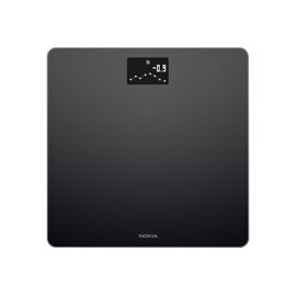 Pèse Personne Connecté Withings Body Noir
