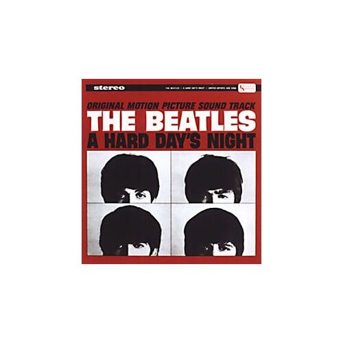 A Hard Day's Night (Original Stereo Usa)[Original Stereo Usa]