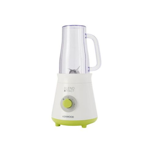Kenwood Blend-X Tract SB055WG - Bol mixeur blender - 0.5 litres - 300 Watt - blanc/vert