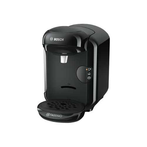 Bosch TASSIMO VIVY 2 TAS1402 - Machine à café - noir réel