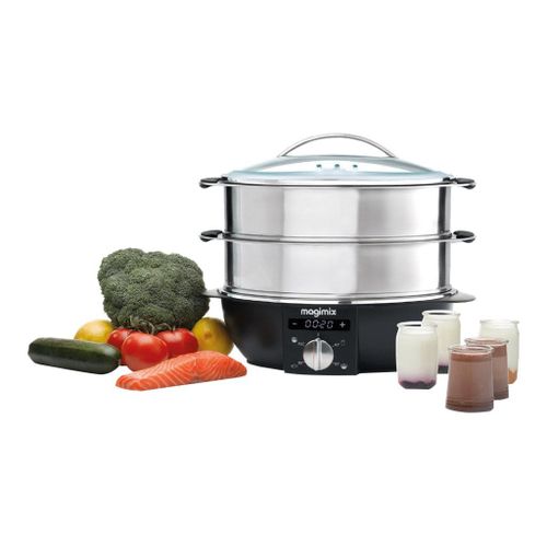 Magimix - Cuiseur vapeur - 12.2 litres - 1.9 kWatt