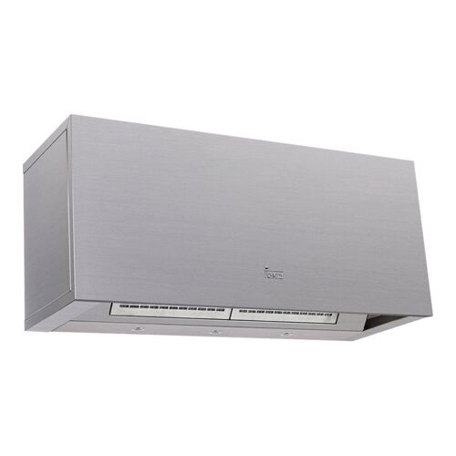 Teka _MAESTRO DHI 90 - Intégré Inox/aluminium