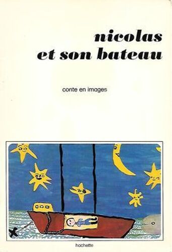 Nicolas Et Son Bateau