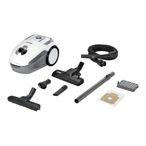 Aspirateur traineau avec sac Kärcher VC 2 Premium