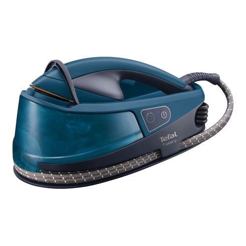 Calor Tweeny 2 en 1 NI5010C0 - Centrale vapeur Bleu marine