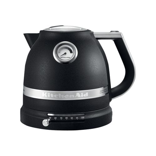 KitchenAid 5KEK1522EBK - Bouilloire - 1.5 litres - 2.4 kWatt - Fonte noire