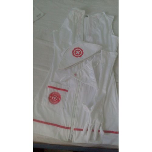 Panoplie Infirmière Sexy