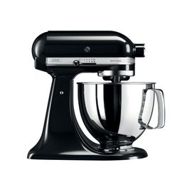Robot pâtissier KitchenAid Artisan 5KSM125EOB noir onyx