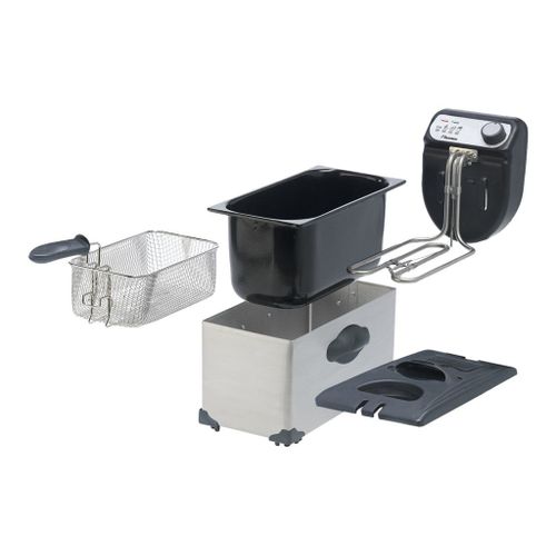 Bestron FUNCOOKING AF351 - Friteuse - 3.5 litres - 2.2 kWatt