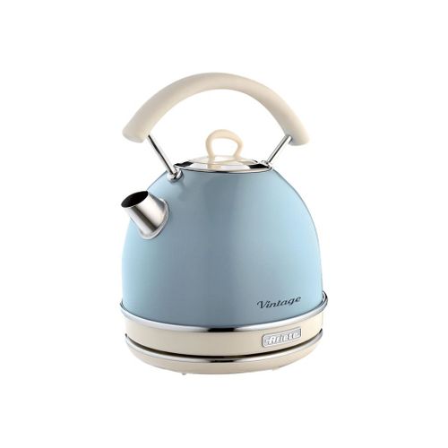 Ariete 2877 Vintage - Bouilloire - 1.7 litres - 2 kWatt - bleu clair