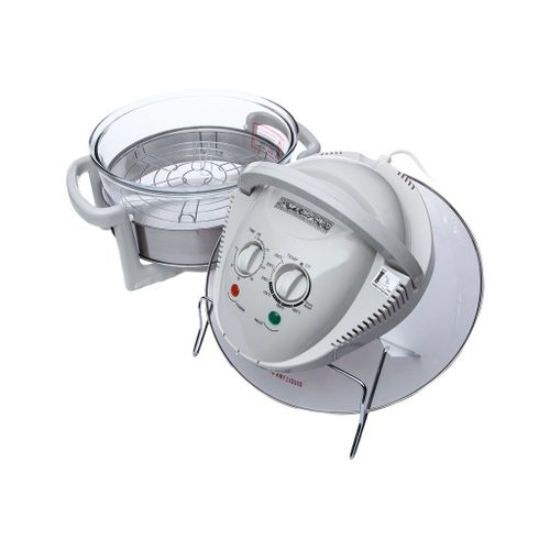 Camry CR 6305 - Friteuse avec peu d'huile - 12 litres - 1.3 kWatt