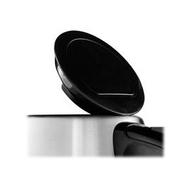 OBH Nordica Centric 6408 - Bouilloire - 1 litre - 1.7 kWatt - Acier