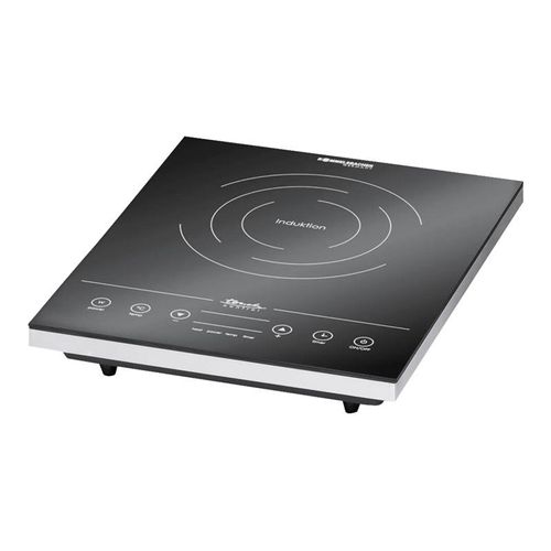 Rommelsbacher CT 2010/IN - Plaque chauffante à induction - 2 kWatt - noir