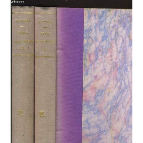 David Copperfield En Deux Tomes