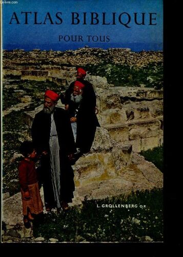 Atlas Biblique Pour Tous