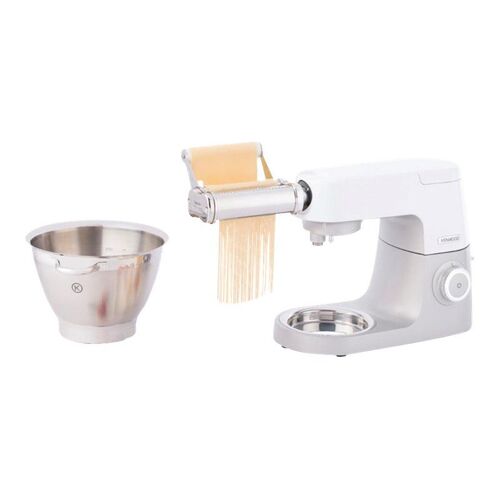 Accessoire de coupe pour Tagliolini Kenwood KAX972ME - pour batteur sur socle, pour mixeur - poli - pour kMix FPX932, KMX51, KMX80, KMX81, KMX82, KMX83, KMX84, KMX93, KMX95, KMX97, KMX98, KMX99