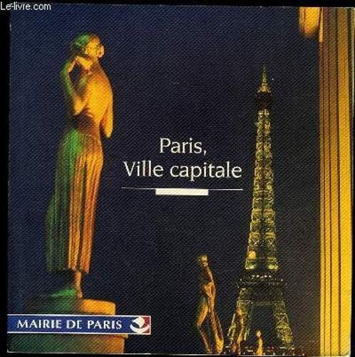 Paris Ville Capitale