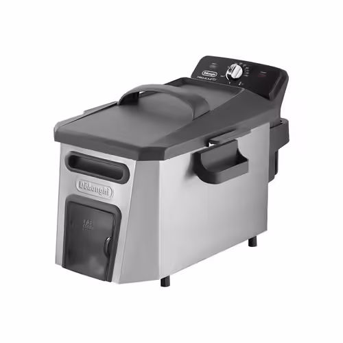 De'Longhi PremiumFry F44510CZ - Friteuse - 3.5 litres - 3.2 kWatt