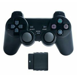 Manette Sans Fil 2.4g Pour Ps2 - Sony Playstation 2