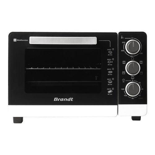 Brandt FC265MW - Four électrique avec grill - 26 litres - 1.5 kWatt