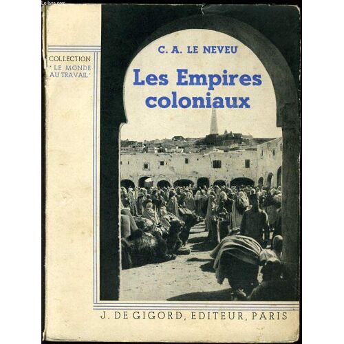 Les Empires Coloniaux
